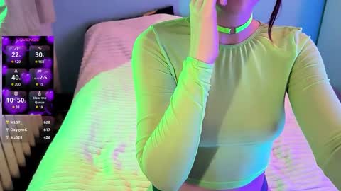 Snapshot of velvet_siren chatting on 24, 2, 2025 Violet online show from 24, 2, 2025