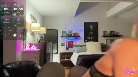 VelvetBarbie online show from 13, 5, 2026