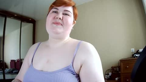 Snapshot of velvetcandy_ chatting on 1, 6, 2026 velvetcandy_ online show from 1, 6, 2026