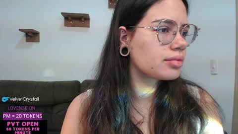  Crystal         PVT OPEN online show from 25, 9, 2025