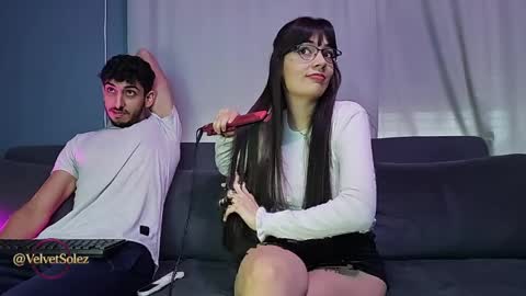 Snapshot of velvetsolez chatting on 7, 4, 2026 velvetsolez online show from 7, 4, 2026