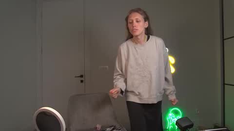 VelvetTGirl online show from 24, 3, 2026