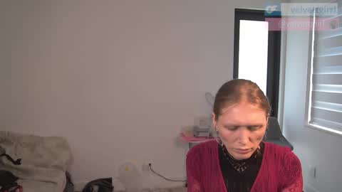 Snapshot of velvettgirl chatting on 2, 5, 2026 VelvetTGirl online show from 2, 5, 2026