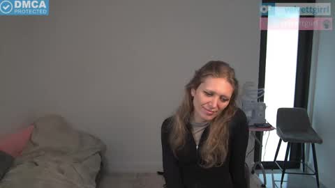 Snapshot of velvettgirl chatting on 4, 5, 2026 VelvetTGirl online show from 4, 5, 2026