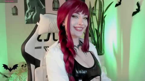 Snapshot of velvetvampire chatting on 26, 4, 2026 Jess online show from 26, 4, 2026