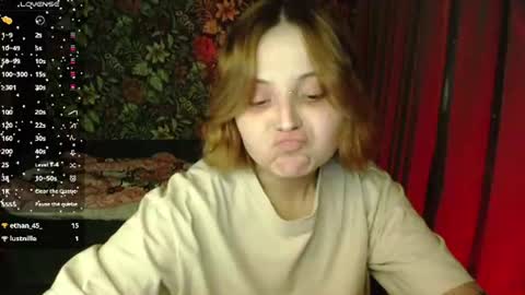 Snapshot of vendymories chatting on 28, 7, 2026 eva 3 online show from 28, 7, 2026
