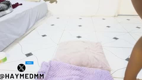 Snapshot of venezuelangirl__ chatting on 7, 11, 2025 find me on chaturbate as imhaymed online show from 7, 11, 2025