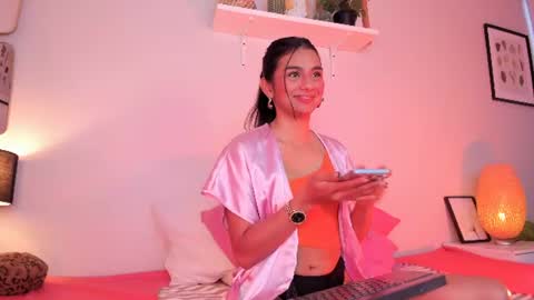 Snapshot of vennusdh chatting on 8, 7, 2026 Vennus online show from 8, 7, 2026