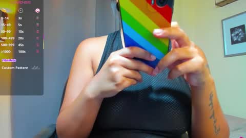 Venus Veracruz online show from 14, 11, 2025