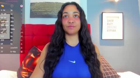 Snapshot of venus_0110 chatting on 10, 3, 2026 Venus Veracruz online show from 10, 3, 2026