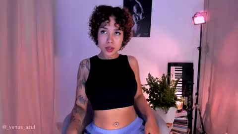JulietaIndependent Model  venus azul online show from 14, 9, 2025