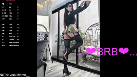 VENUS online show from 17, 6, 2026