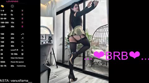 VENUS online show from 30, 6, 2026