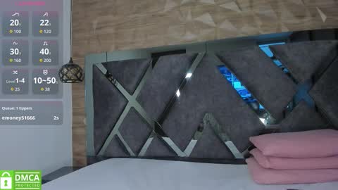 Snapshot of venus_velez chatting on 8, 1, 2026 Venus online show from 8, 1, 2026