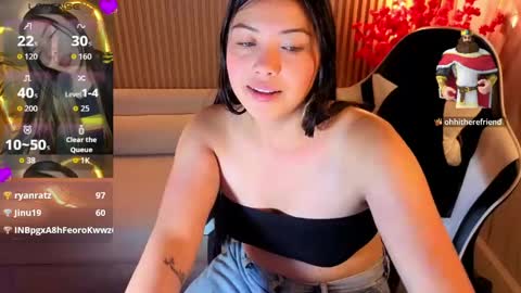 Snapshot of venus_velvet_tp chatting on 18, 4, 2026 Venus online show from 18, 4, 2026