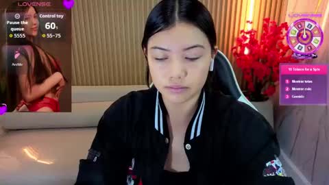 Snapshot of venus_velvet_tp chatting on 15, 5, 2026 Venus online show from 15, 5, 2026