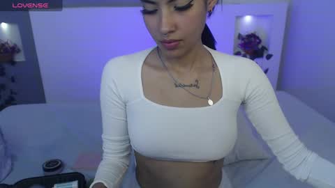 Snapshot of venusevans1 chatting on 23, 1, 2025 Venus Evans online show from 23, 1, 2025