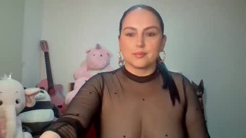 VENUSINA07 online show from 23, 4, 2026