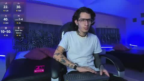vergil_noir online show from 7, 6, 2026