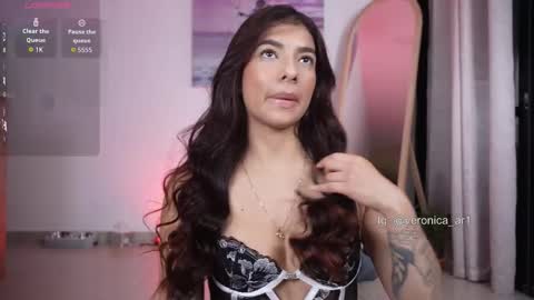 Snapshot of vero_cam chatting on 21, 9, 2025 vero_cam online show from 21, 9, 2025