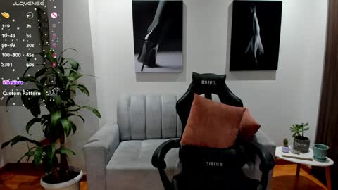 Snapshot of veromars_ chatting on 20, 1, 2025 Catalina online show from 20, 1, 2025