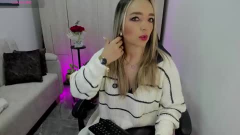 Snapshot of veromars_ chatting on 17, 2, 2026 Catalina online show from 17, 2, 2026