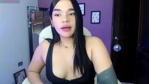 veronica_118 online show from 25, 2, 2025