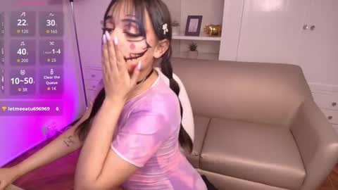 Snapshot of veronica_lax chatting on 31, 10, 2025 Veronica  online show from 31, 10, 2025