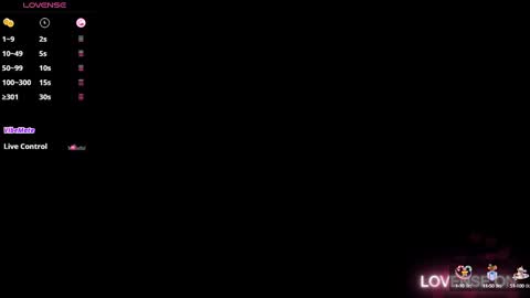 Veronica online show from 31, 12, 2024