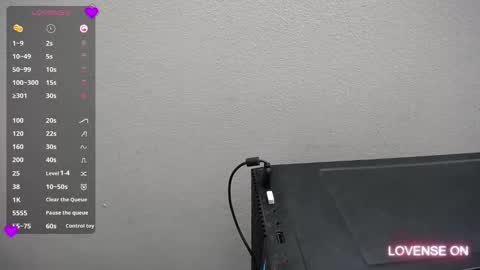 Veronica online show from 5, 3, 2025