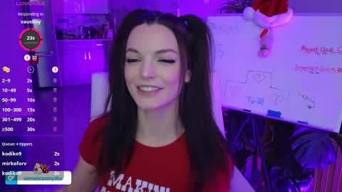 Goddess Veronica 3 online show from 20, 12, 2025