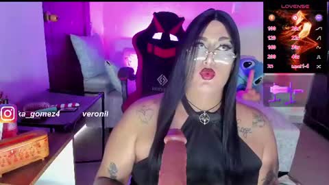 Snapshot of veronika_foxter chatting on 27, 6, 2026 veronika gomez ind online show from 27, 6, 2026