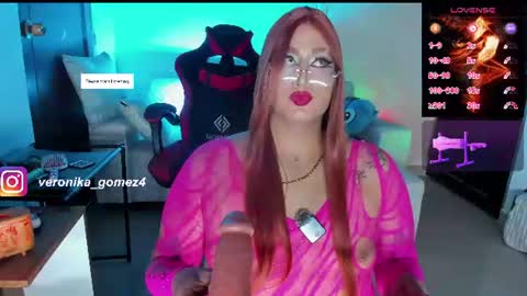 Snapshot of veronika_foxter chatting on 2, 7, 2026 veronika gomez ind online show from 2, 7, 2026