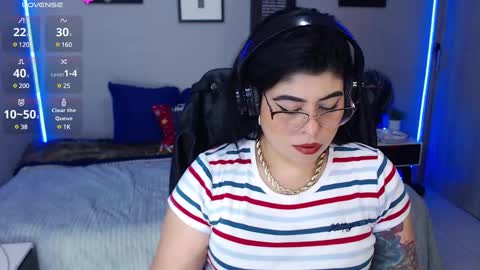 Miss Veronika online show from 23, 12, 2024