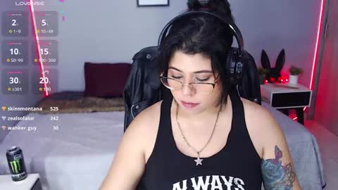 Miss Veronika online show from 14, 2, 2025