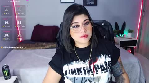 Miss Veronika online show from 15, 2, 2025