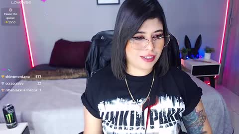 Miss Veronika online show from 15, 2, 2025