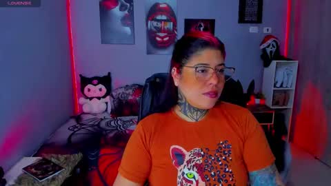 Miss Veronika online show from 18, 11, 2025