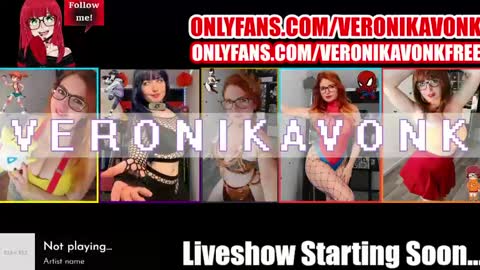 Veronika von Kleist online show from 29, 5, 2026