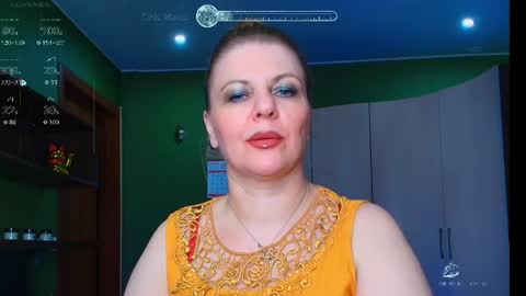 VeronikawGold online show from 5, 6, 2026