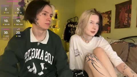 Snapshot of veryraretwins chatting on 31, 10, 2025 veryraretwins online show from 31, 10, 2025