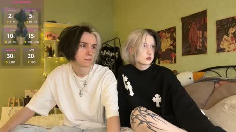 Snapshot of veryraretwins chatting on 12, 11, 2025 veryraretwins online show from 12, 11, 2025