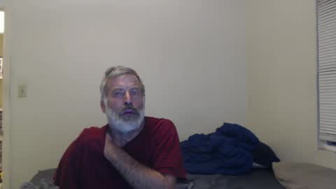 hairy man online show from 3, 1, 2025