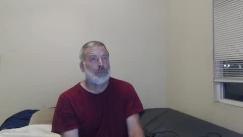 hairy man online show from 12, 1, 2025