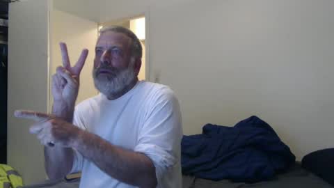 hairy man online show from 20, 1, 2025