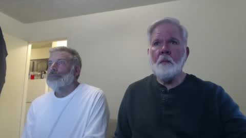 hairy man online show from 23, 2, 2025