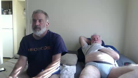 hairy man online show from 10, 3, 2025