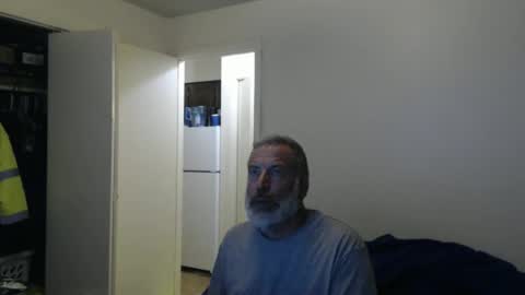 hairy man online show from 10, 1, 2026