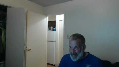 hairy man online show from 4, 3, 2026