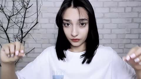 Snapshot of veryveryshygirl chatting on 6, 3, 2025 Ana online show from 6, 3, 2025